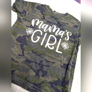 Mama's Girl tee